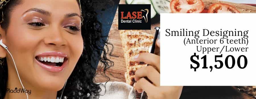 Affordable cost of Smile Package in Mumbai, India